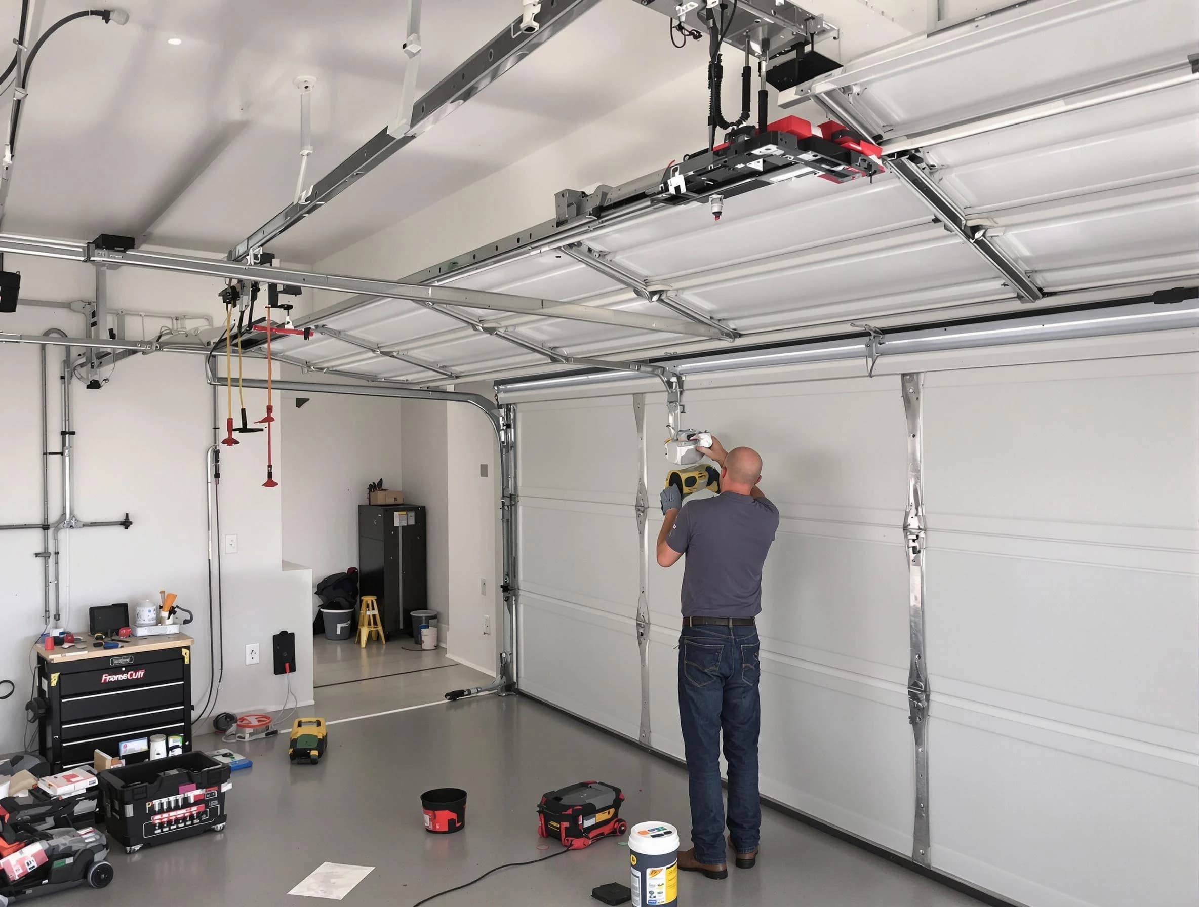North Huntingdon Garage Door Repair garage door repair specialist in North Huntingdon