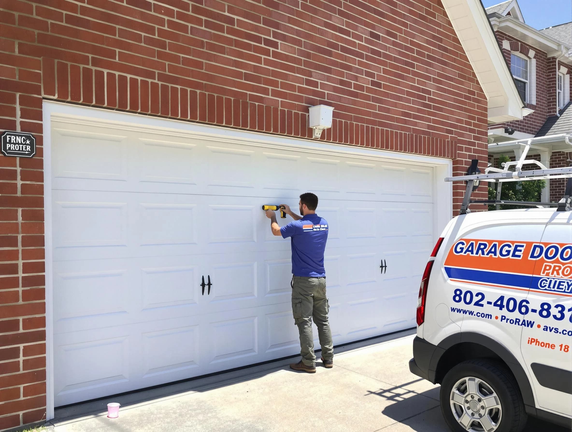 Local garage door repair service by North Huntingdon Garage Door Repair in North Huntingdon