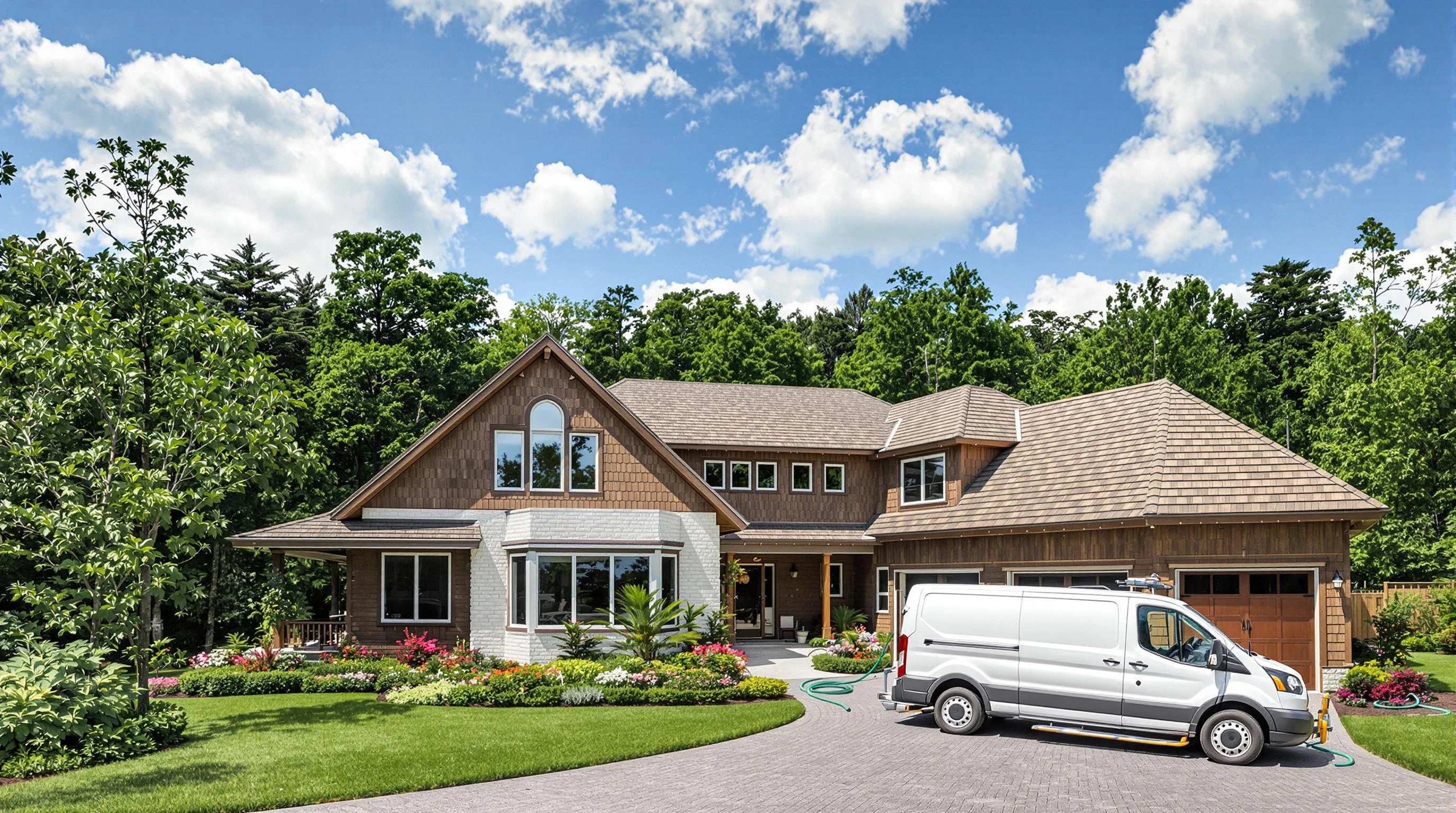 North Huntingdon Garage Door Repair garage door repair crew working in Monroeville, PA
