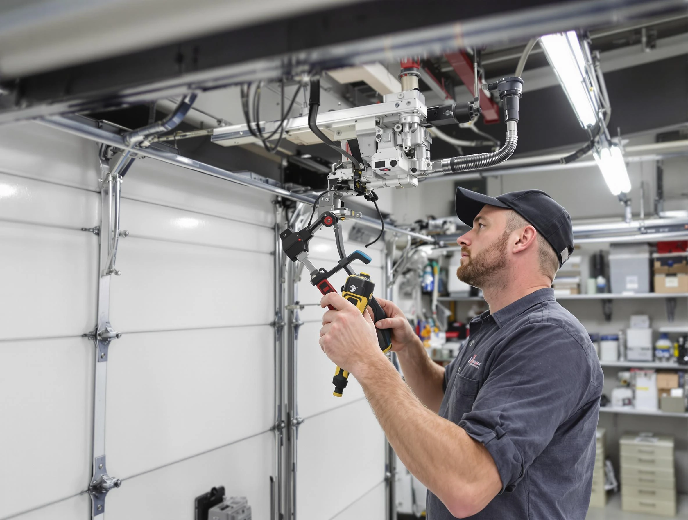 Garage Door Repair in North Huntingdon