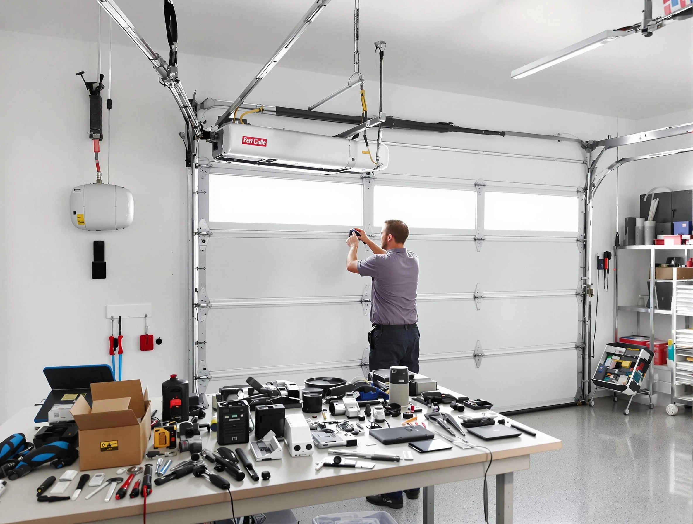 Garage Door Opener Repair in North Huntingdon