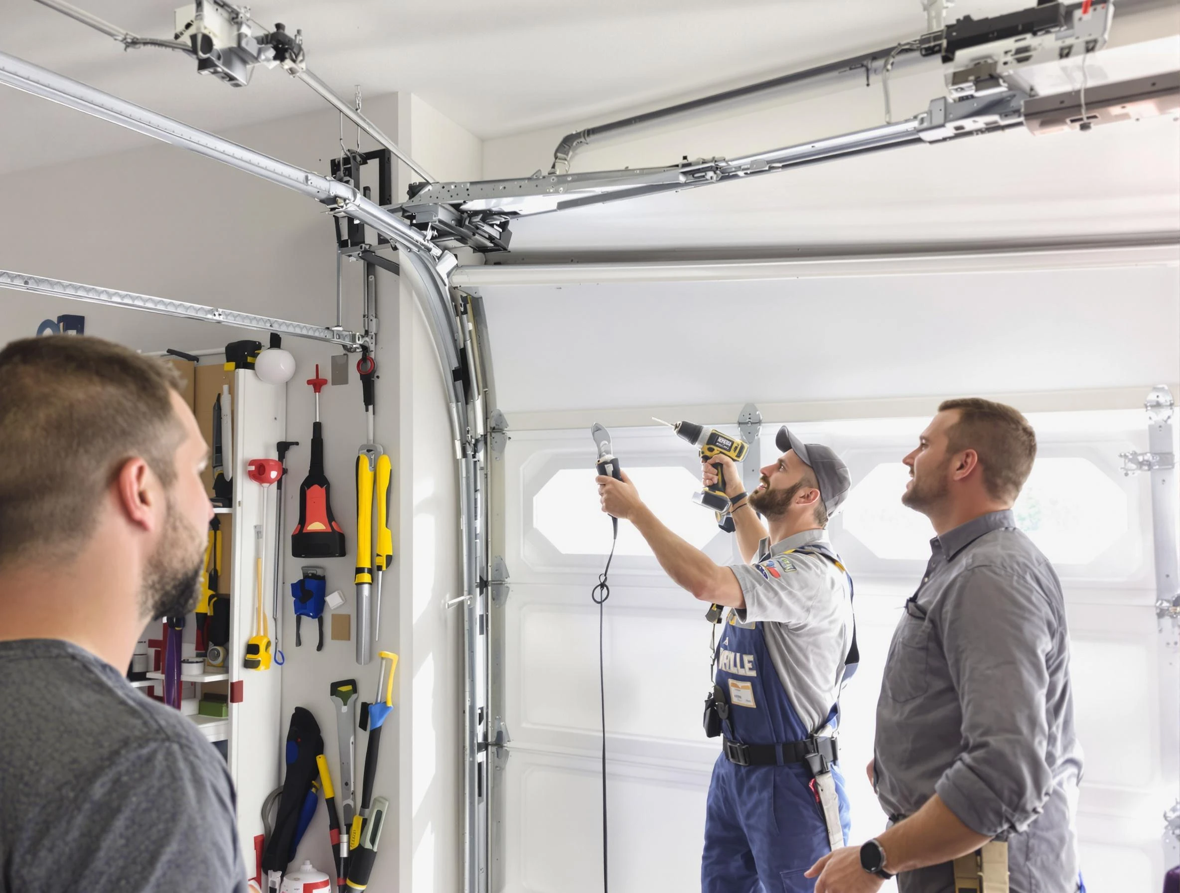 Garage Door Repair Near Me in North Huntingdon