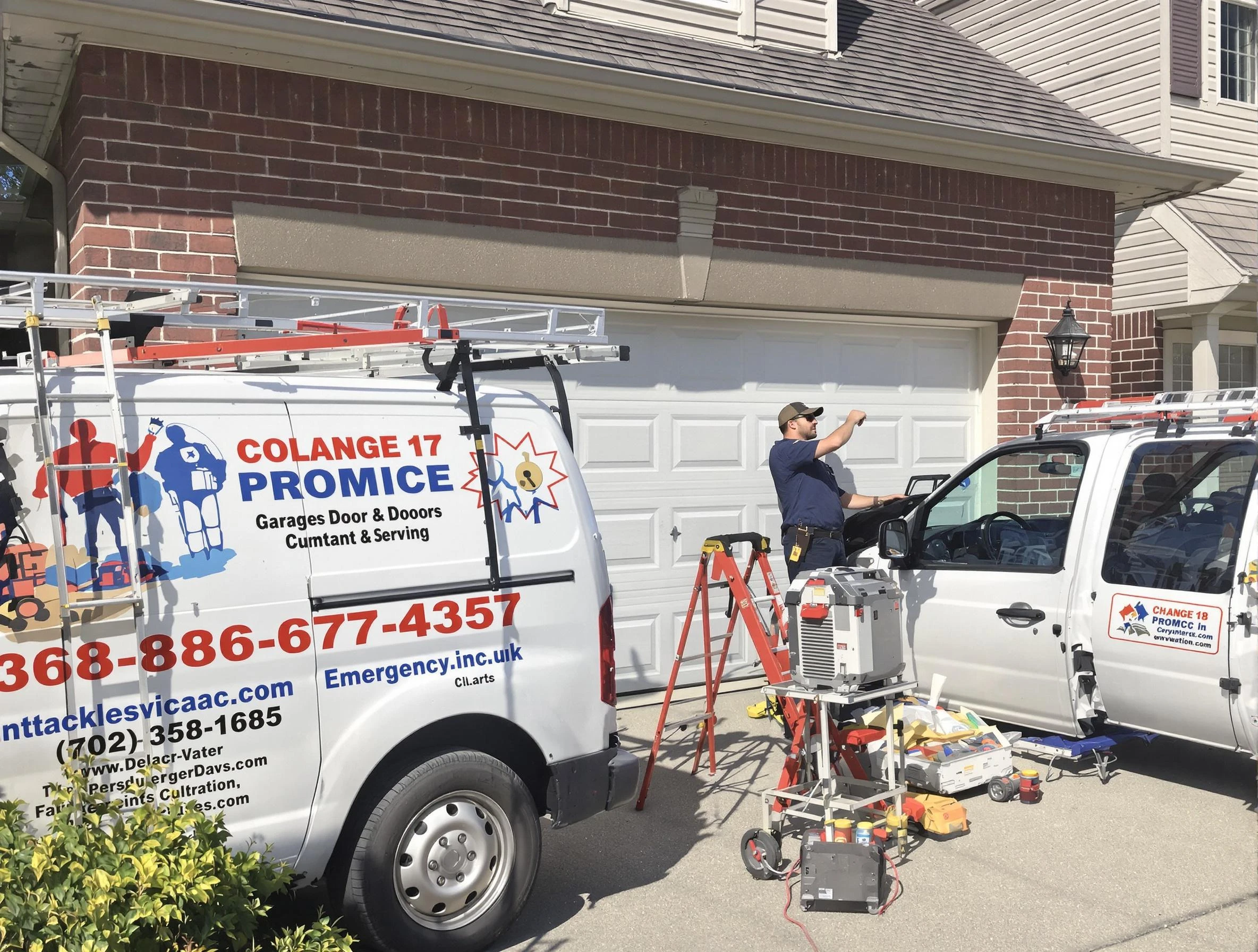 Same Day Garage Door Repair in North Huntingdon