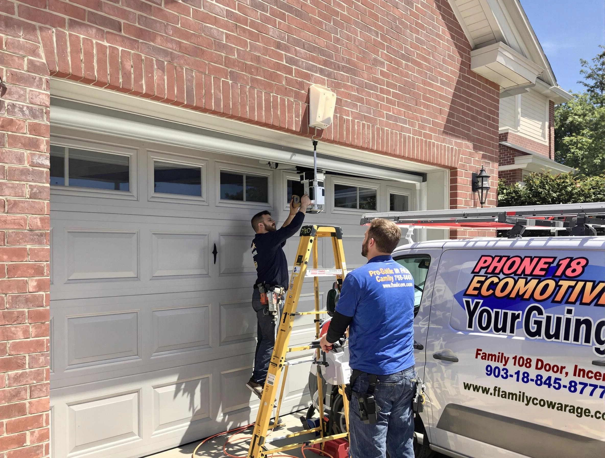 North Huntingdon Garage Door Repair local technician providing expert garage door repair in North Huntingdon neighborhood
