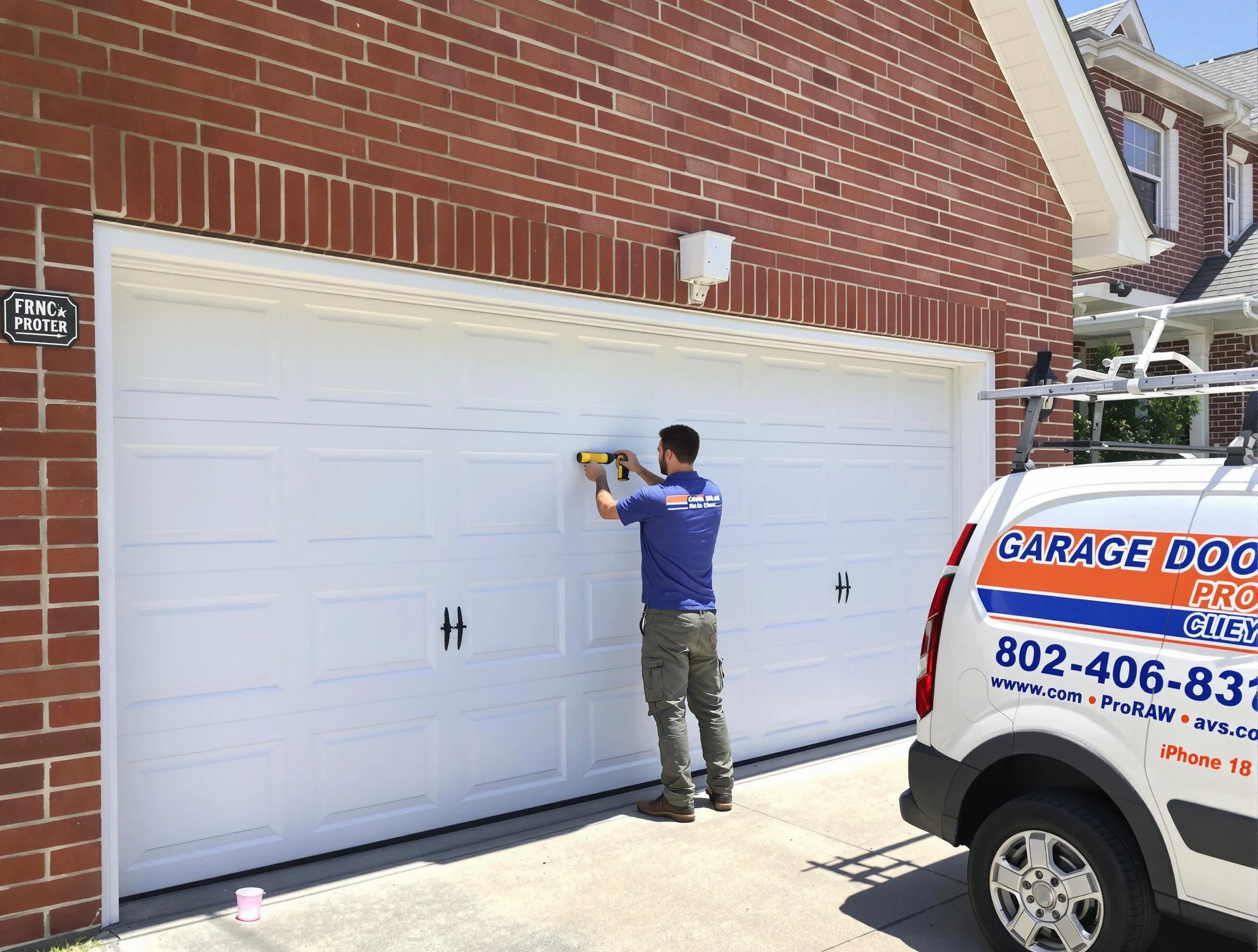 Local garage door repair service by North Huntingdon Garage Door Repair in North Huntingdon